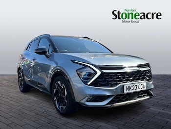 Used Kia Sportage 2023 for sale - 78231086: Photo