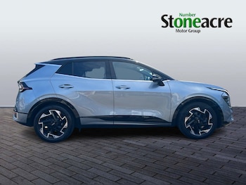 Used Kia Sportage 2023 for sale - 78231086: Photo