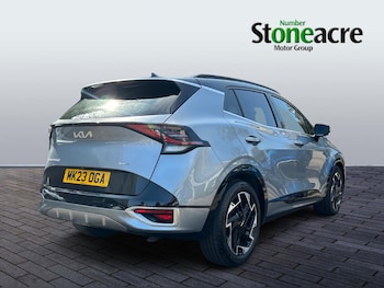 Used Kia Sportage 2023 for sale - 78231086: Photo