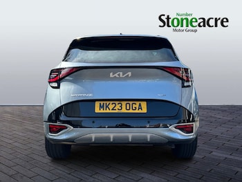 Used Kia Sportage 2023 for sale - 78231086: Photo