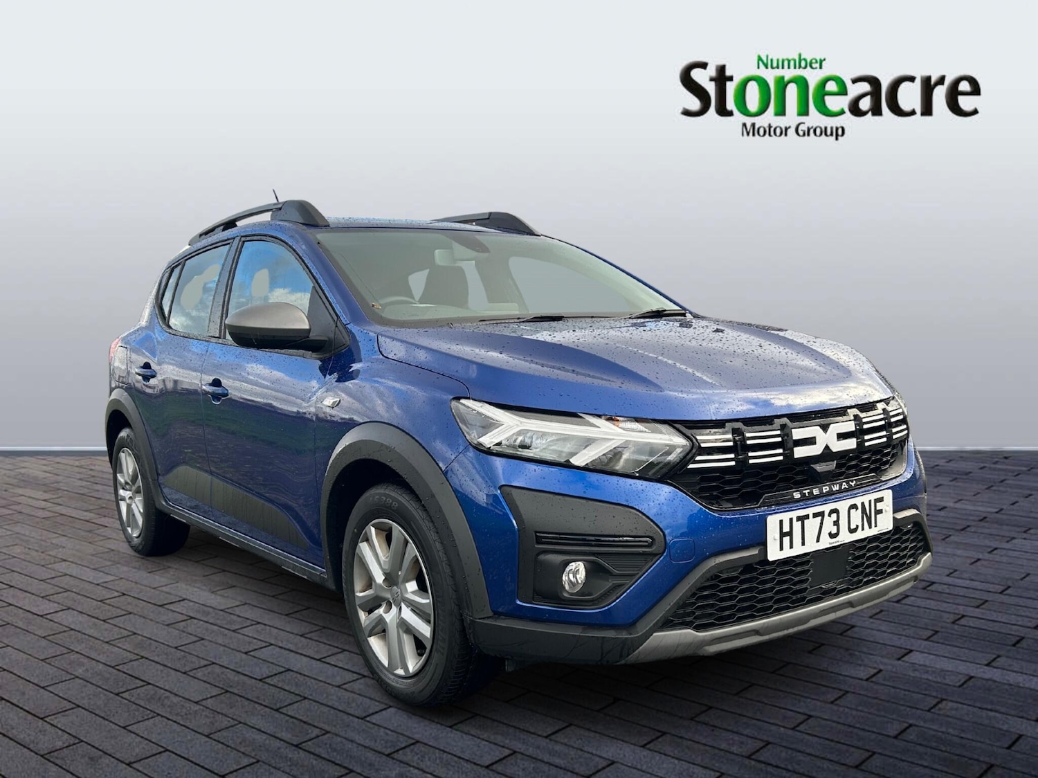 Used Dacia Sandero Stepway 2023 for sale - 76645586: Photo 1