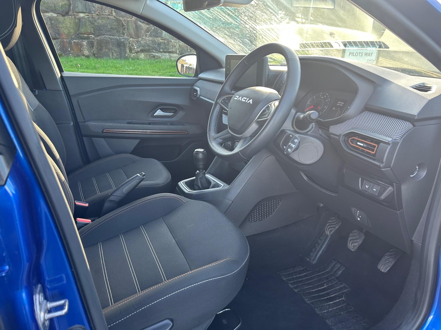 Used Dacia Sandero Stepway 2023 for sale - 76645586: Photo 10