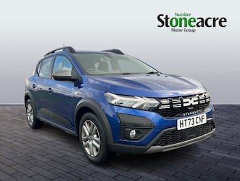 Dacia - Sandero Stepway