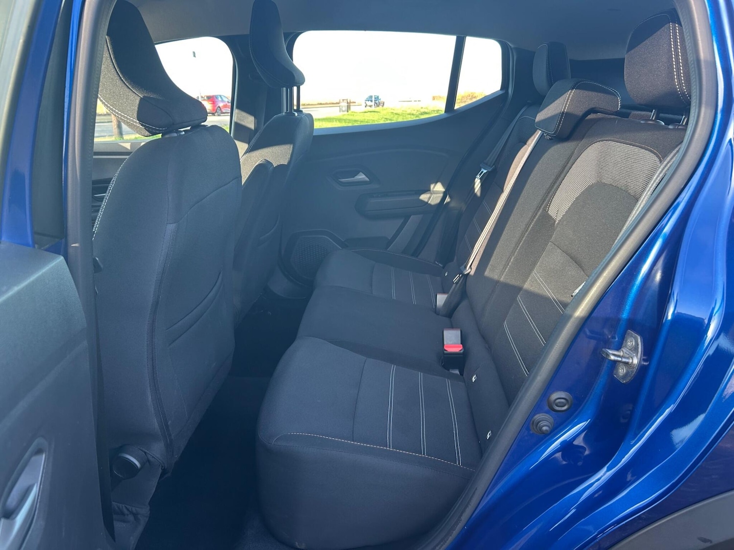 Used Dacia Sandero Stepway 2023 for sale - 76645586: Photo 24