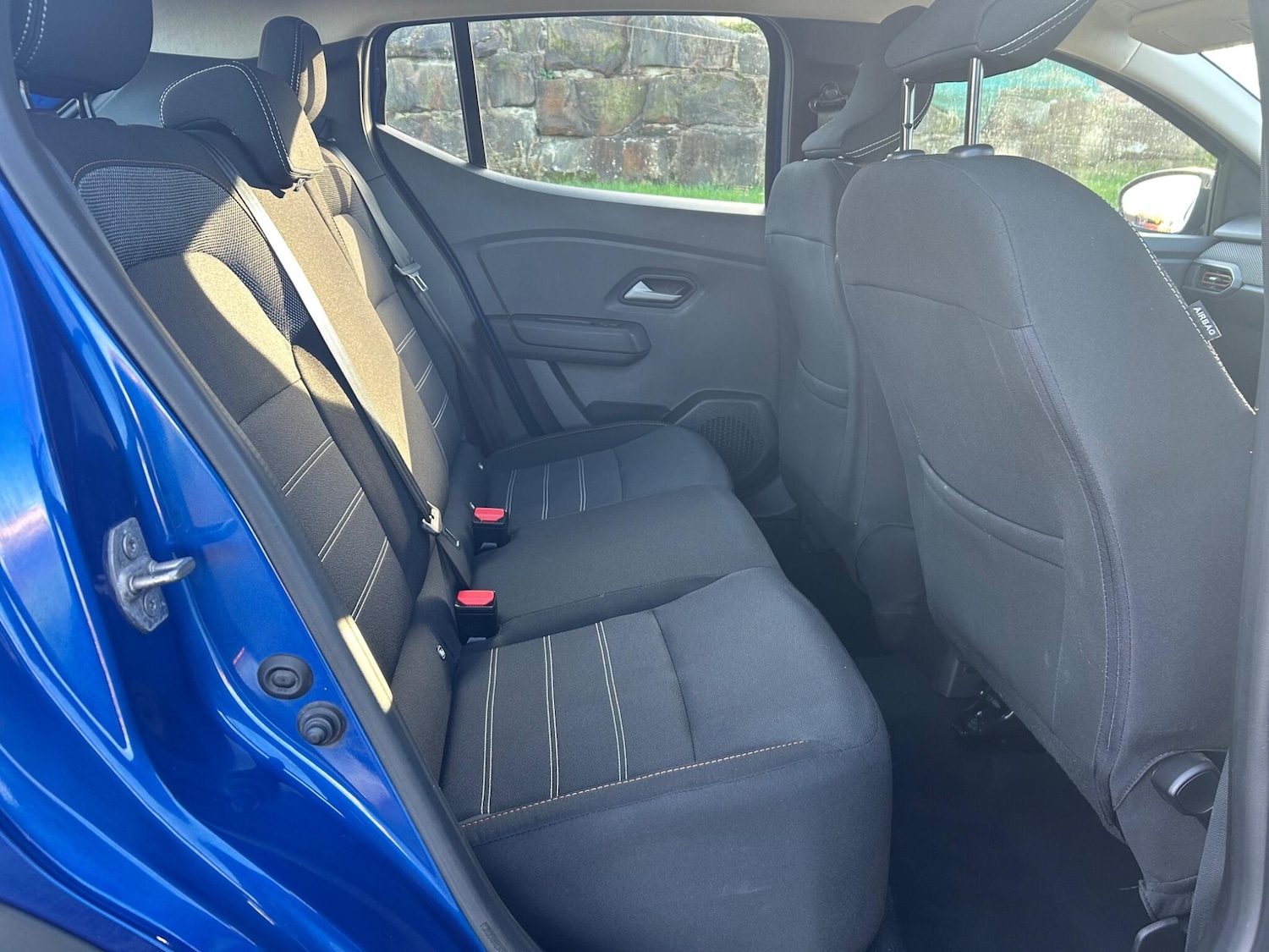 Used Dacia Sandero Stepway 2023 for sale - 76645586: Photo 25