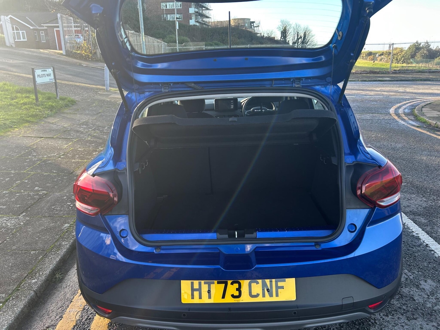 Used Dacia Sandero Stepway 2023 for sale - 76645586: Photo 26