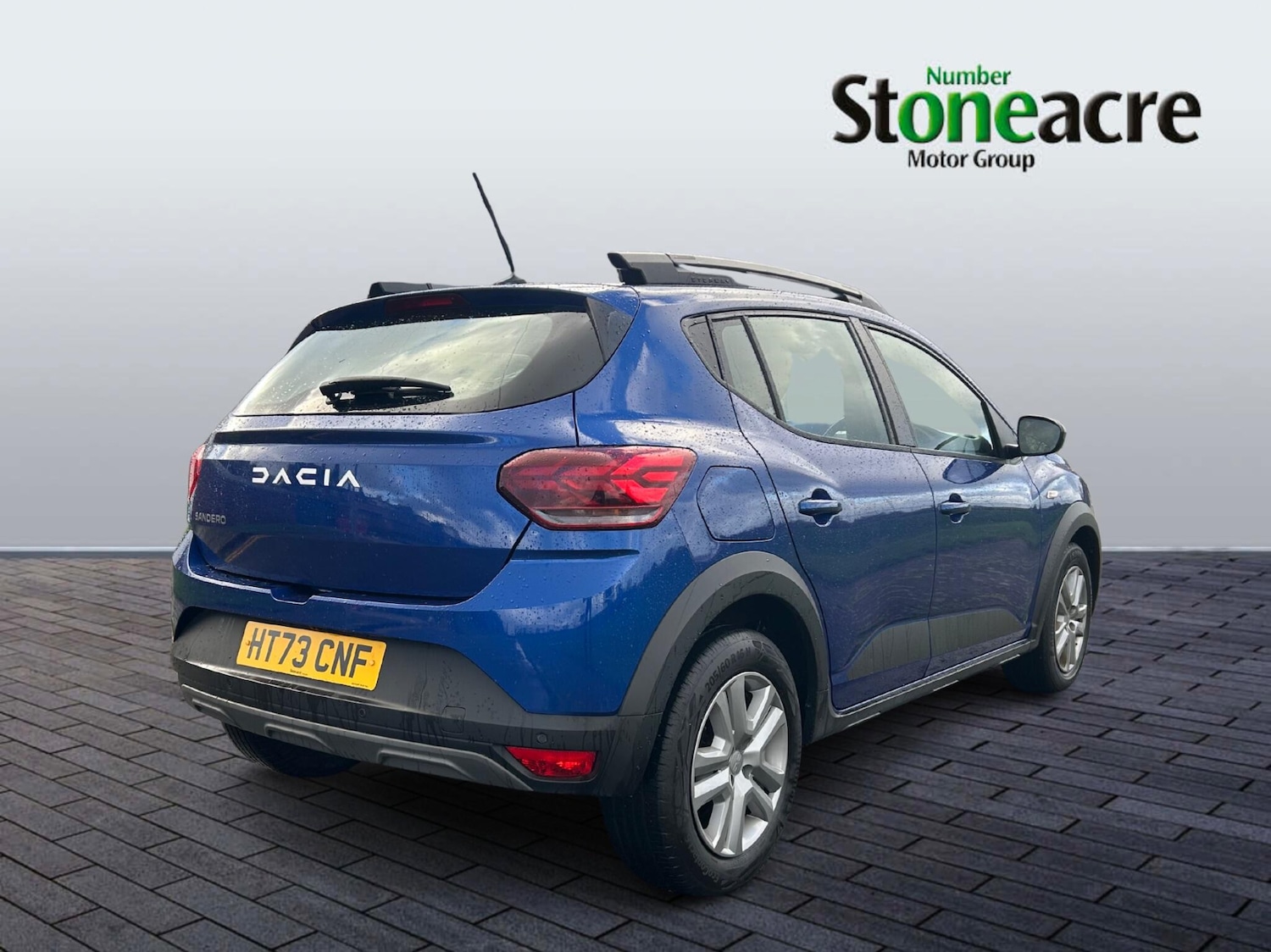 Used Dacia Sandero Stepway 2023 for sale - 76645586: Photo 3