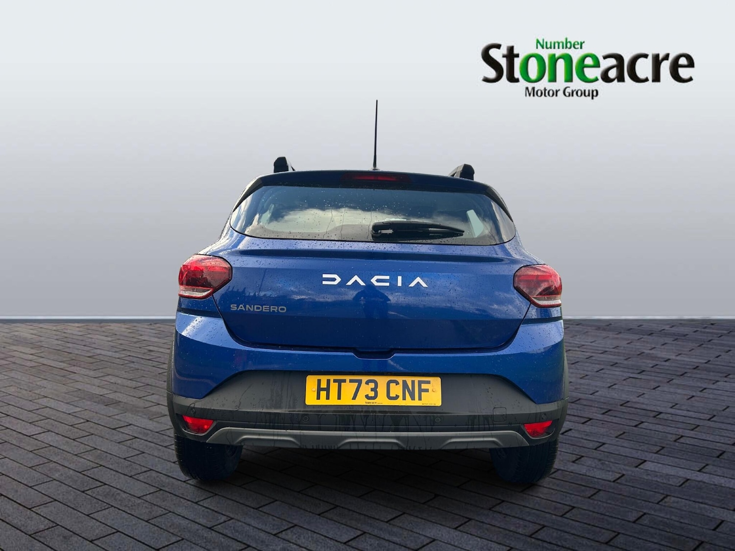 Used Dacia Sandero Stepway 2023 for sale - 76645586: Photo 4