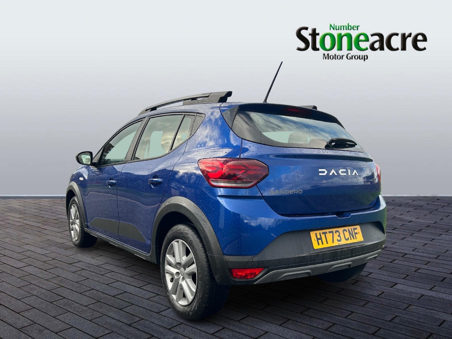 Used Dacia Sandero Stepway 2023 for sale - 76645586: Photo 5