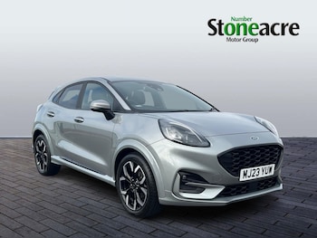 Ford - Puma
