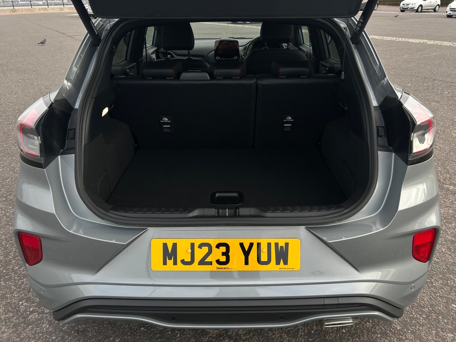 Used Ford Puma 2023 for sale - 76270305: Photo 25