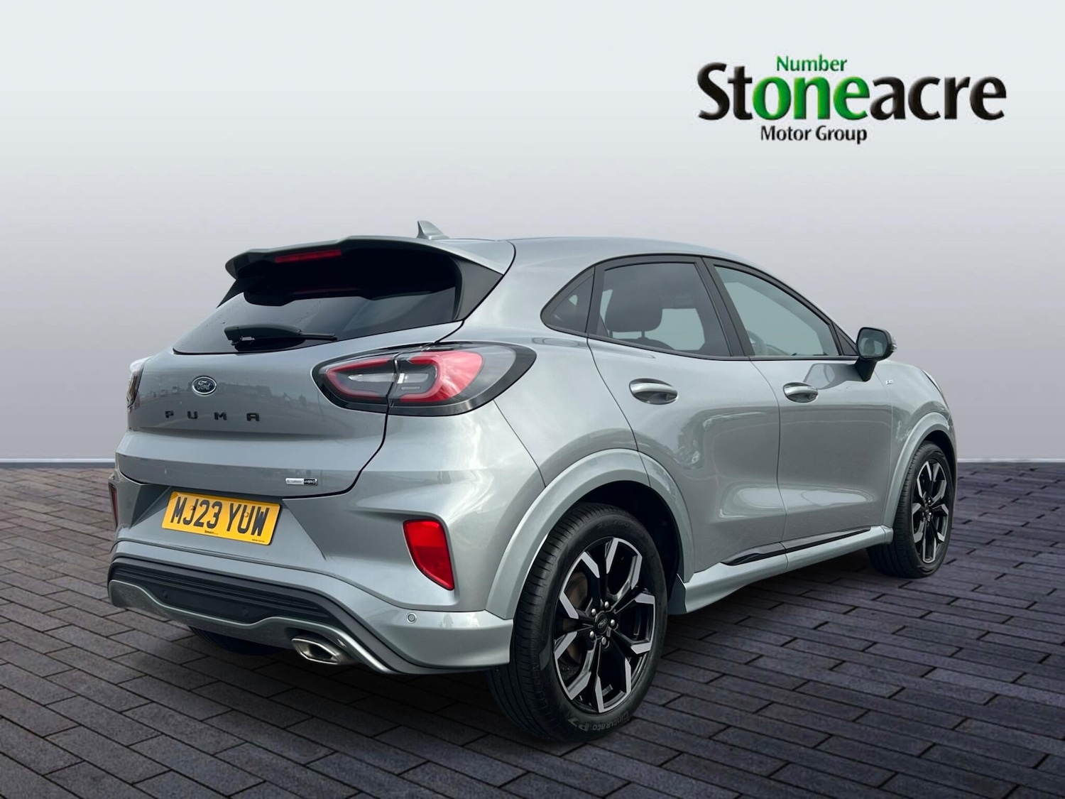 Used Ford Puma 2023 for sale - 76270305: Photo 3
