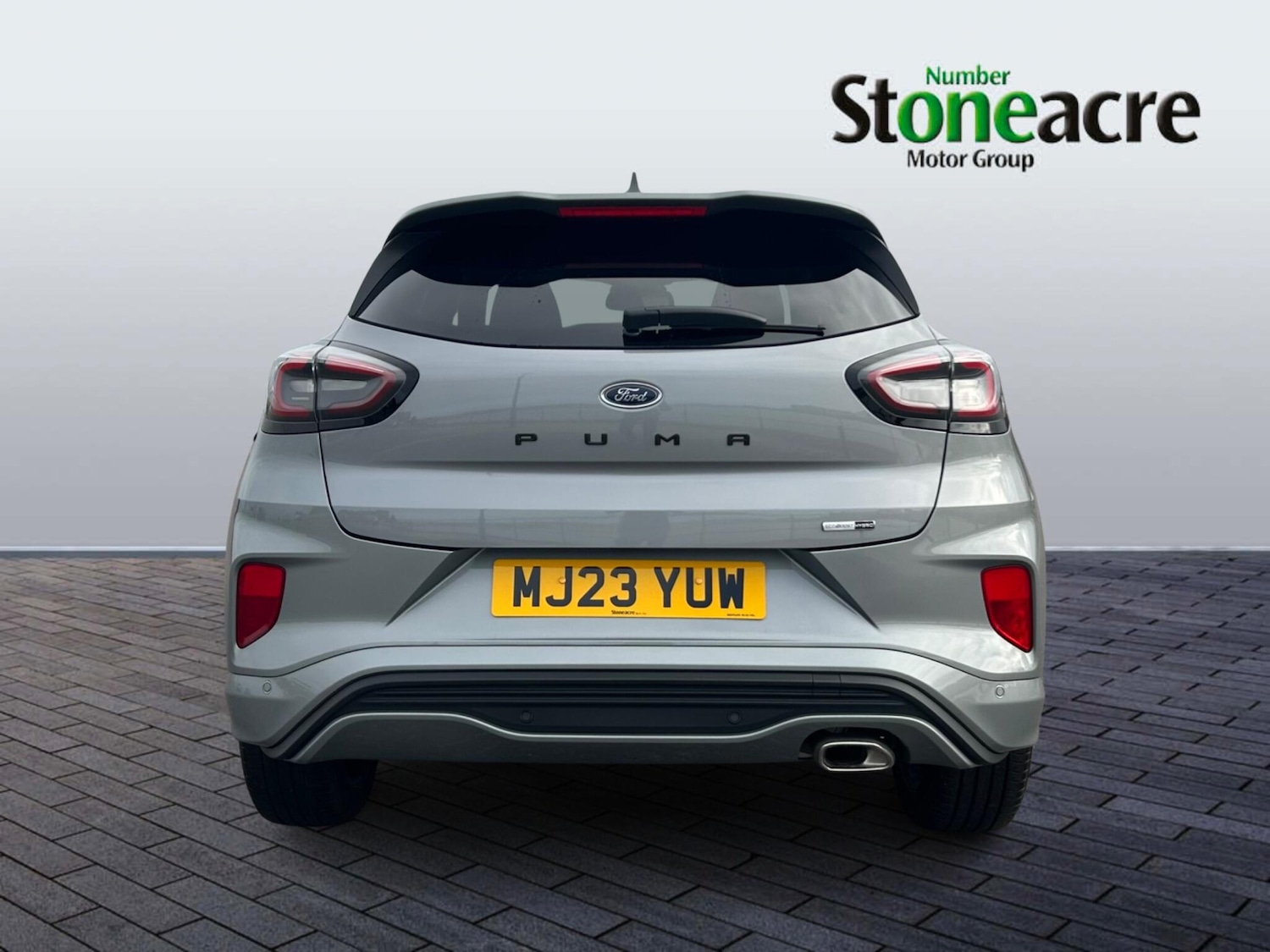 Used Ford Puma 2023 for sale - 76270305: Photo 4