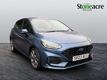 Used Ford Fiesta 2023 for sale - 79441590: Photo