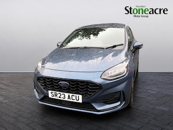 Used Ford Fiesta 2023 for sale - 79441590: Photo