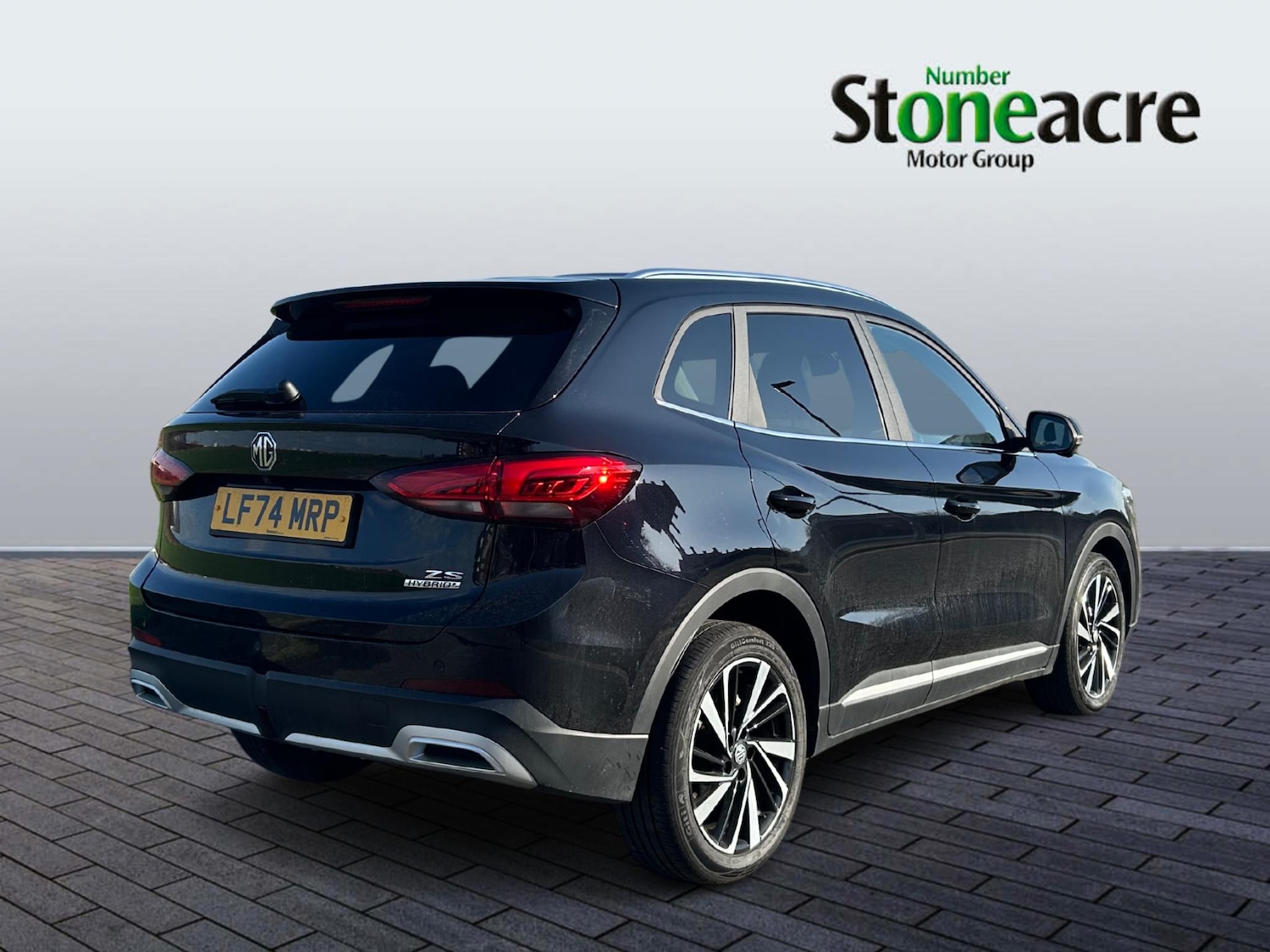 Used MG MG ZS for sale - 77753244: Photo 3