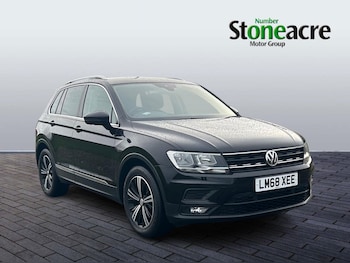 Volkswagen Tiguan feature image