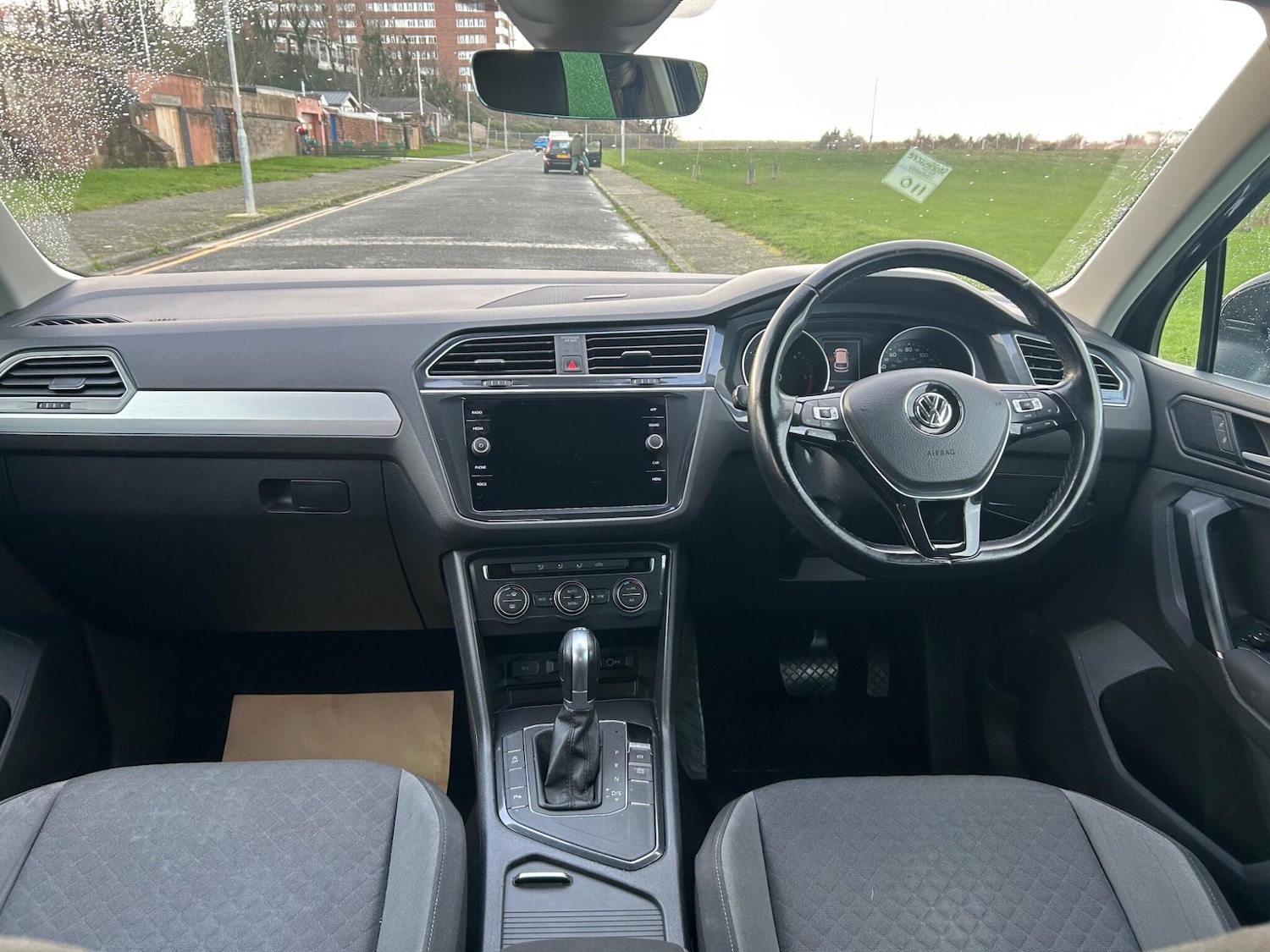 Used Volkswagen Tiguan 2018 for sale - 77156203: Photo 24