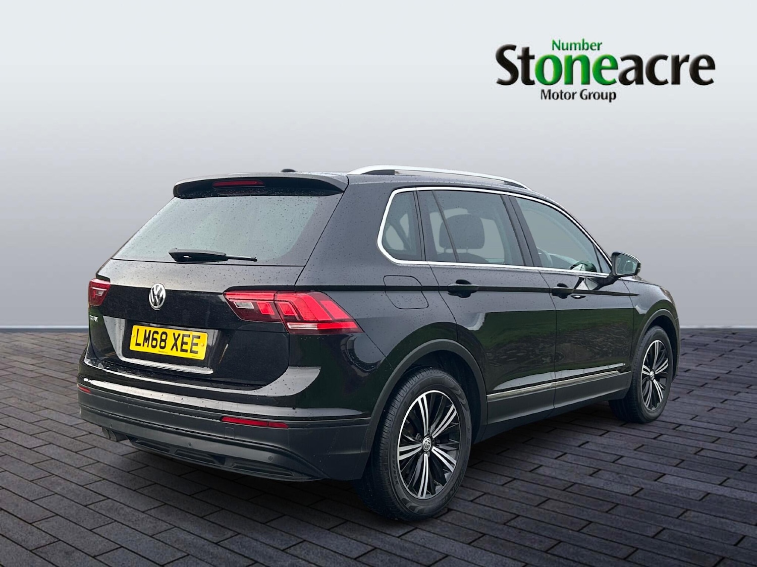 Used Volkswagen Tiguan 2018 for sale - 77156203: Photo 3