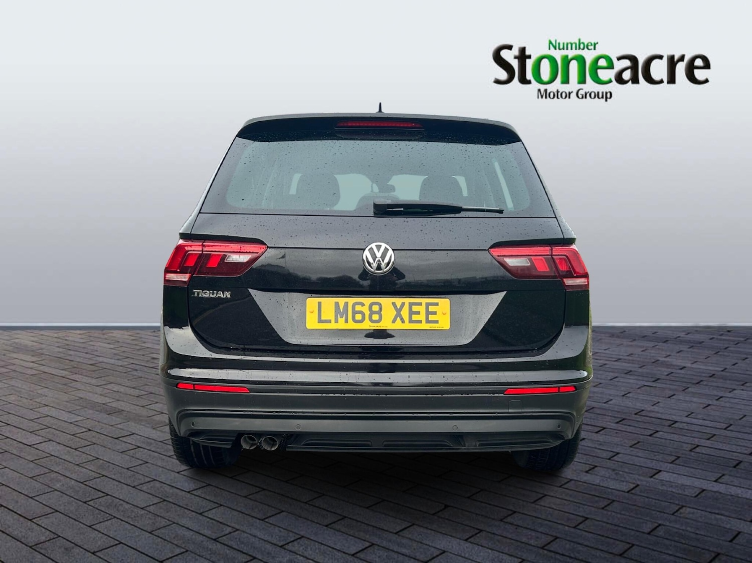 Used Volkswagen Tiguan 2018 for sale - 77156203: Photo 4