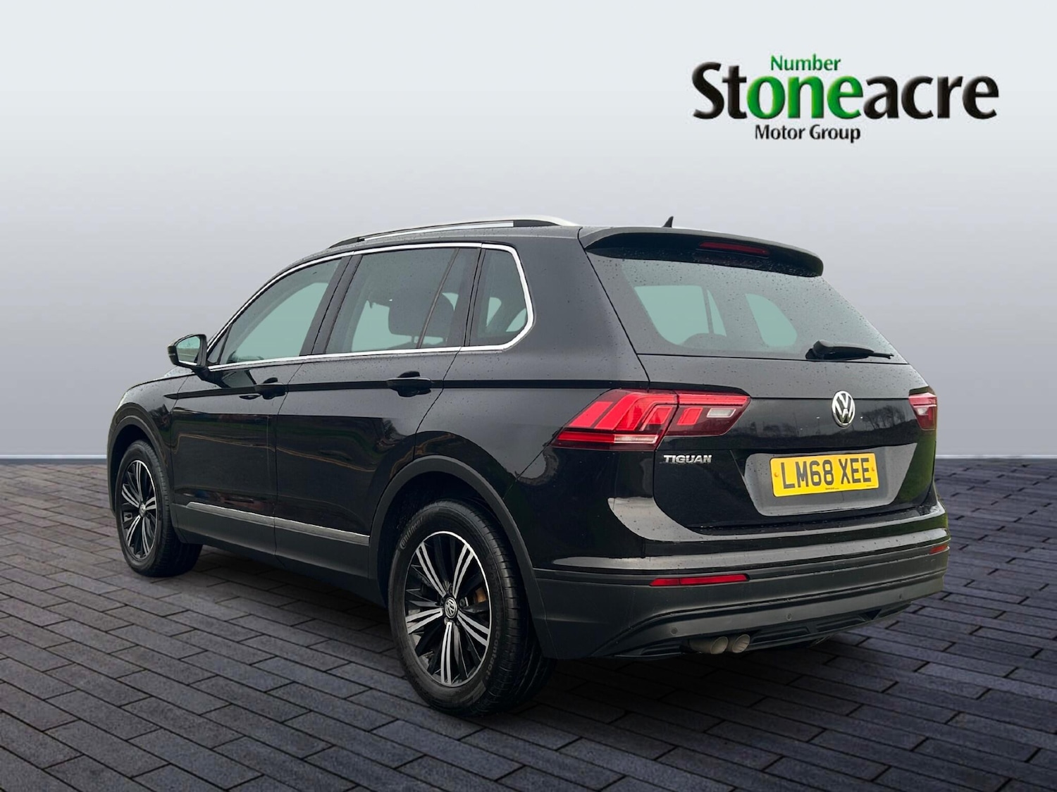 Used Volkswagen Tiguan 2018 for sale - 77156203: Photo 5