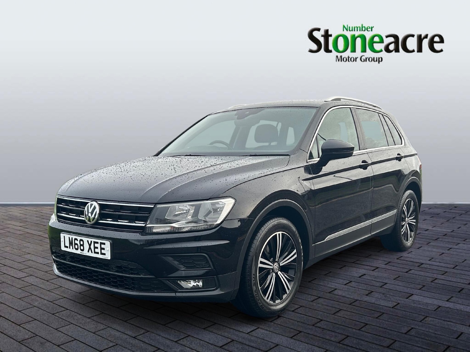 Used Volkswagen Tiguan 2018 for sale - 77156203: Photo 7