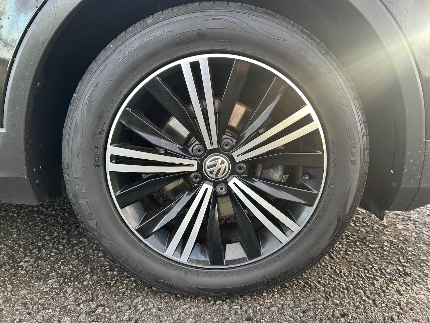 Used Volkswagen Tiguan 2018 for sale - 77156203: Photo 9