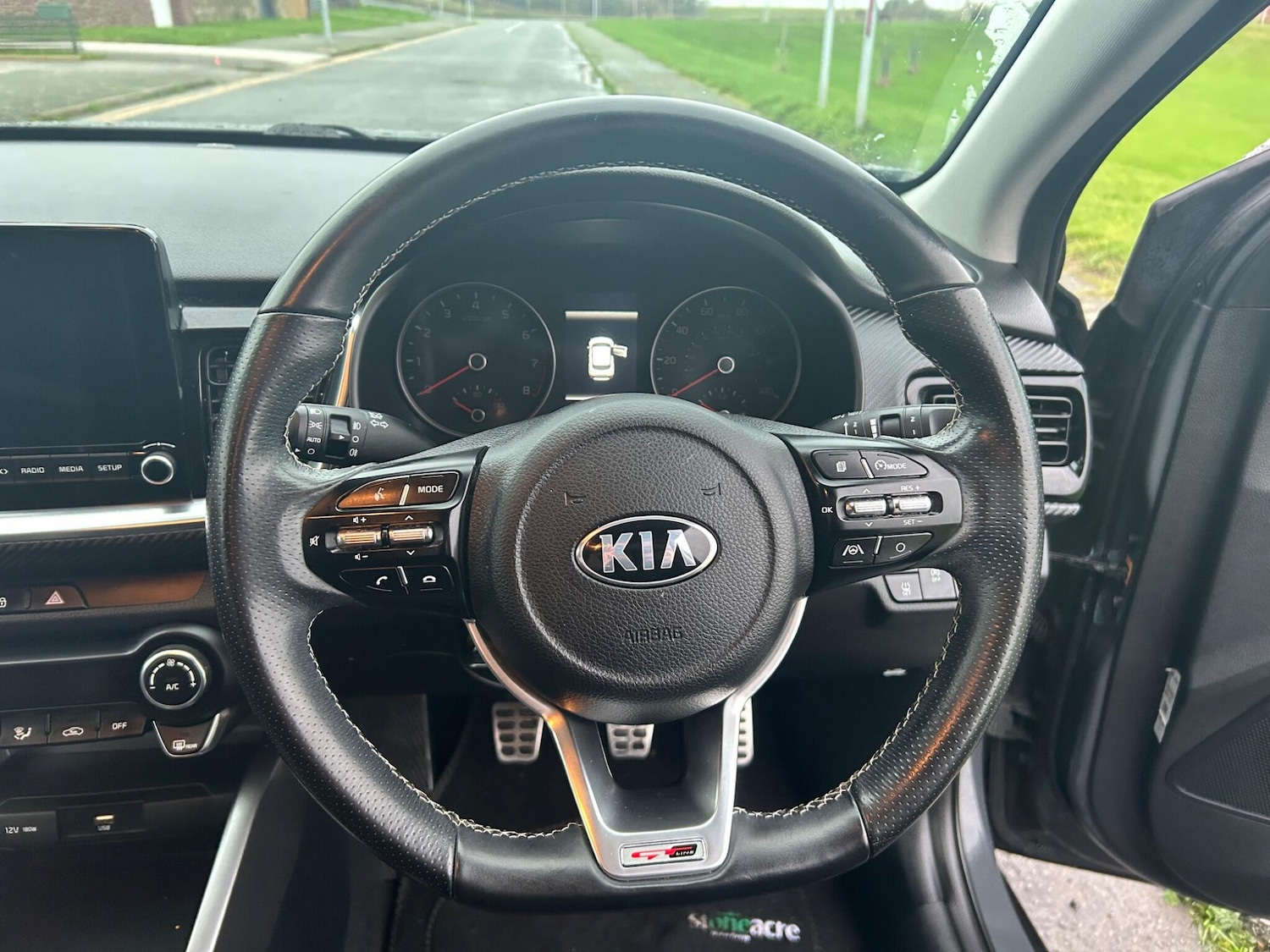 Used Kia Stonic 2021 for sale - 76994552: Photo 11