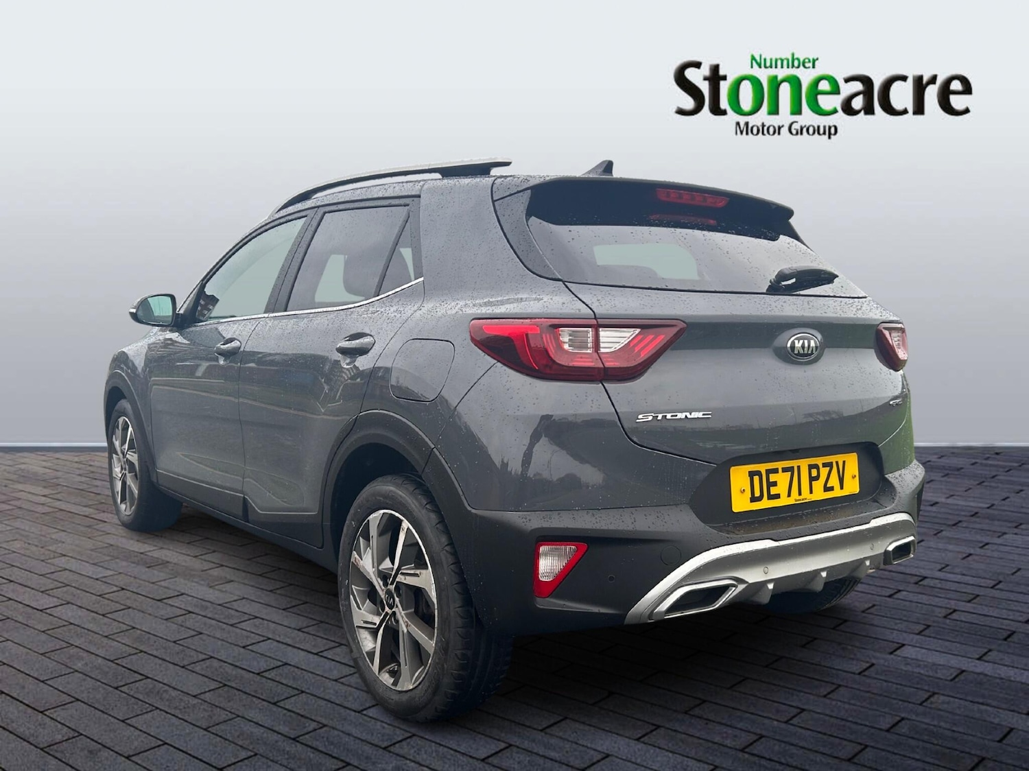 Used Kia Stonic 2021 for sale - 76994552: Photo 5