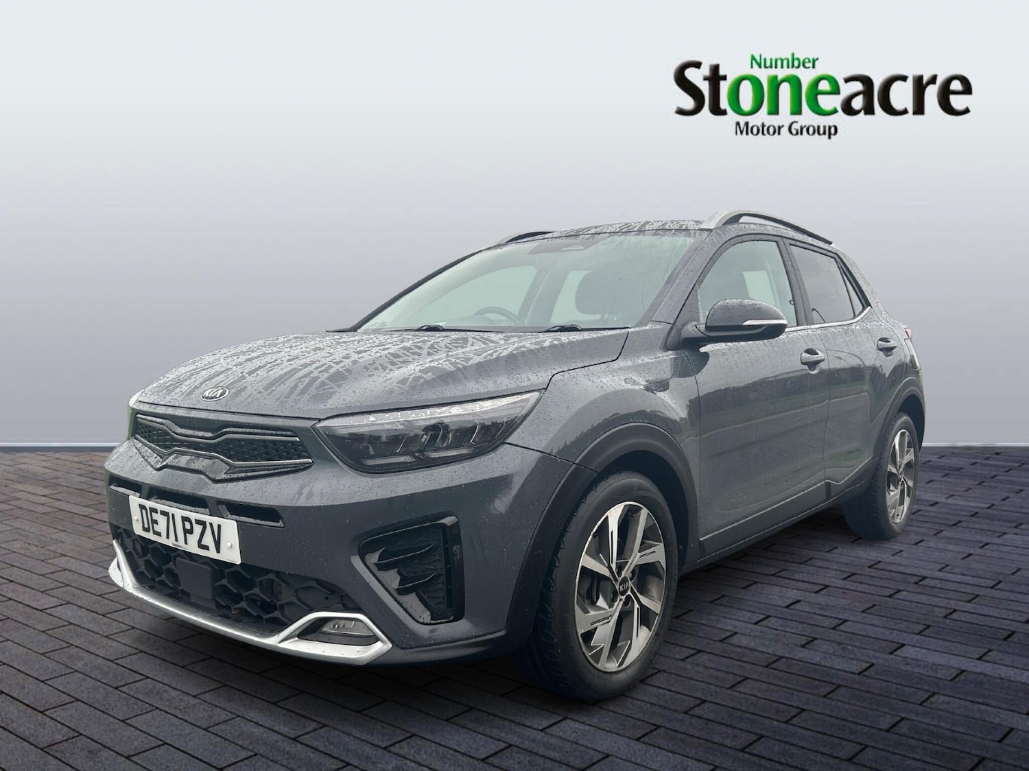 Used Kia Stonic 2021 for sale - 76994552: Photo 7