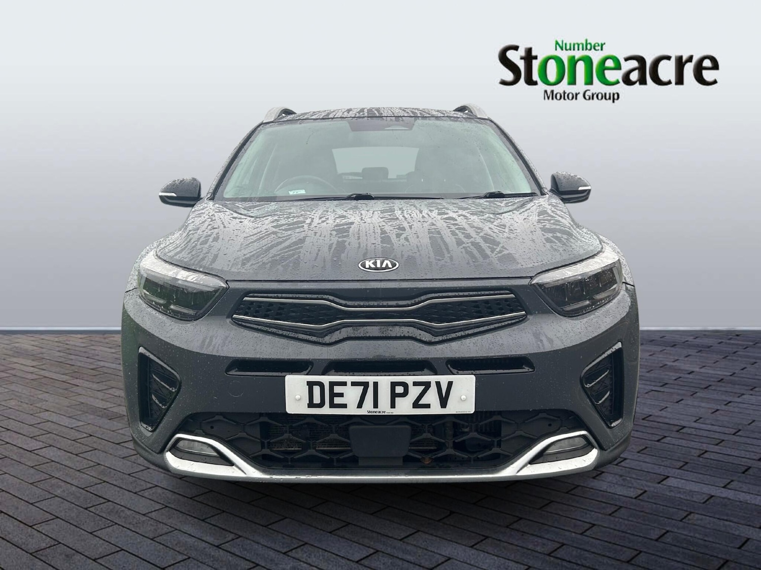 Used Kia Stonic 2021 for sale - 76994552: Photo 8