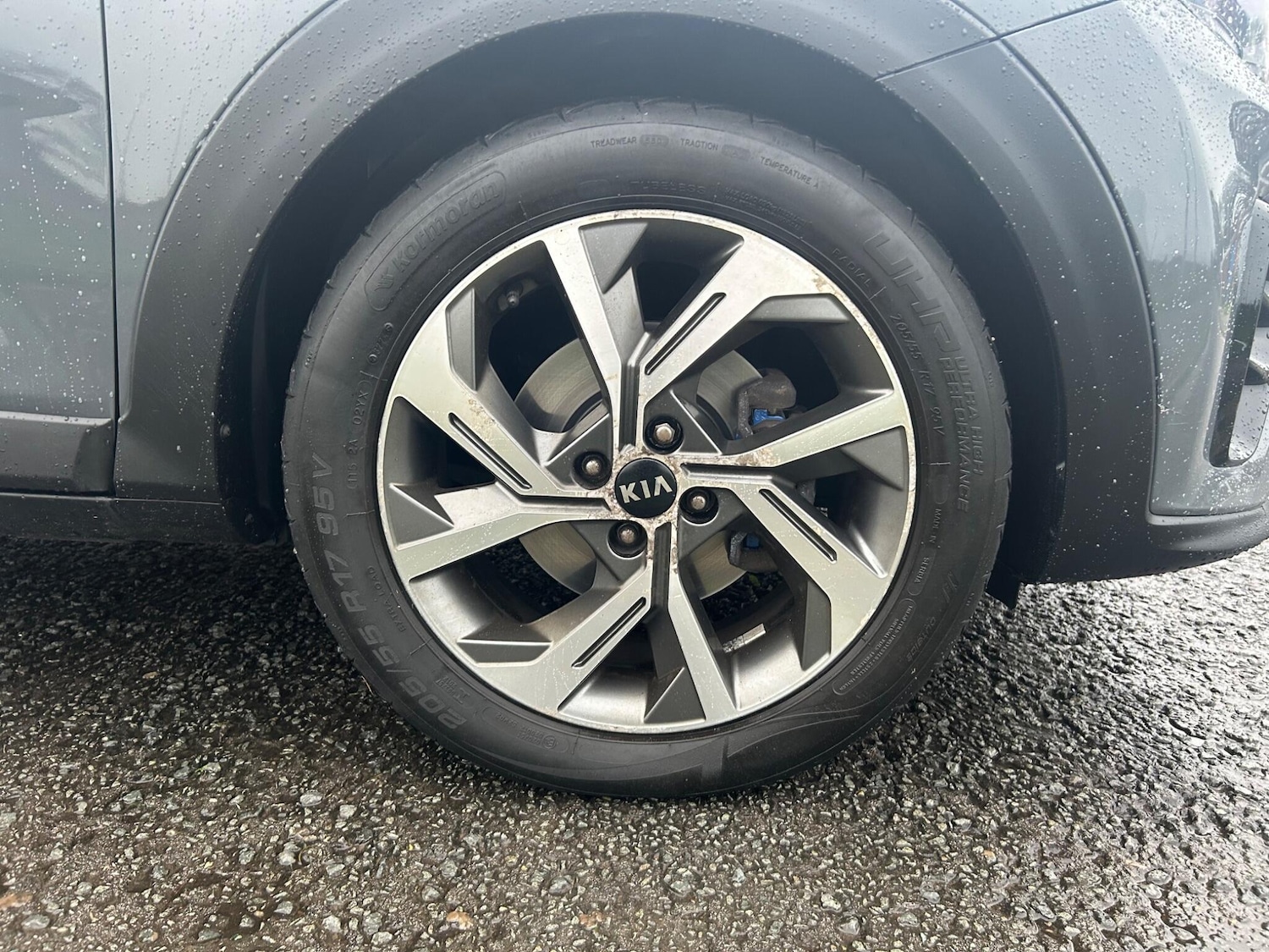 Used Kia Stonic 2021 for sale - 76994552: Photo 9