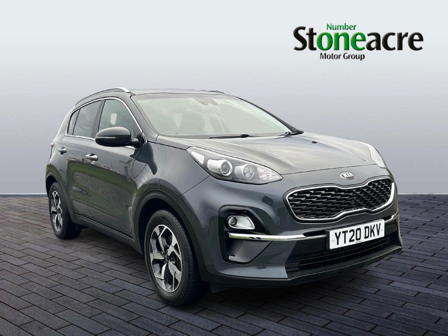 Used Kia Sportage 2020 for sale - 76472727: Photo 1