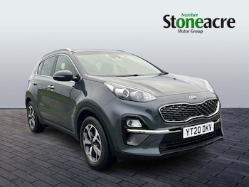 Used Kia Sportage 2020 for sale - 76472727: Photo