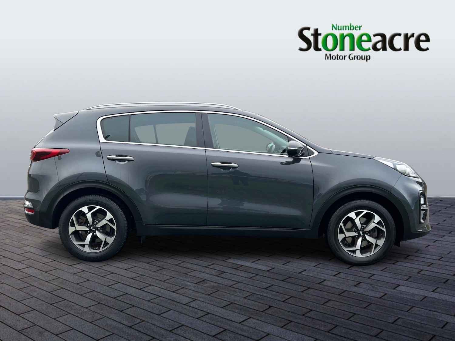 Used Kia Sportage 2020 for sale - 76472727: Photo 2