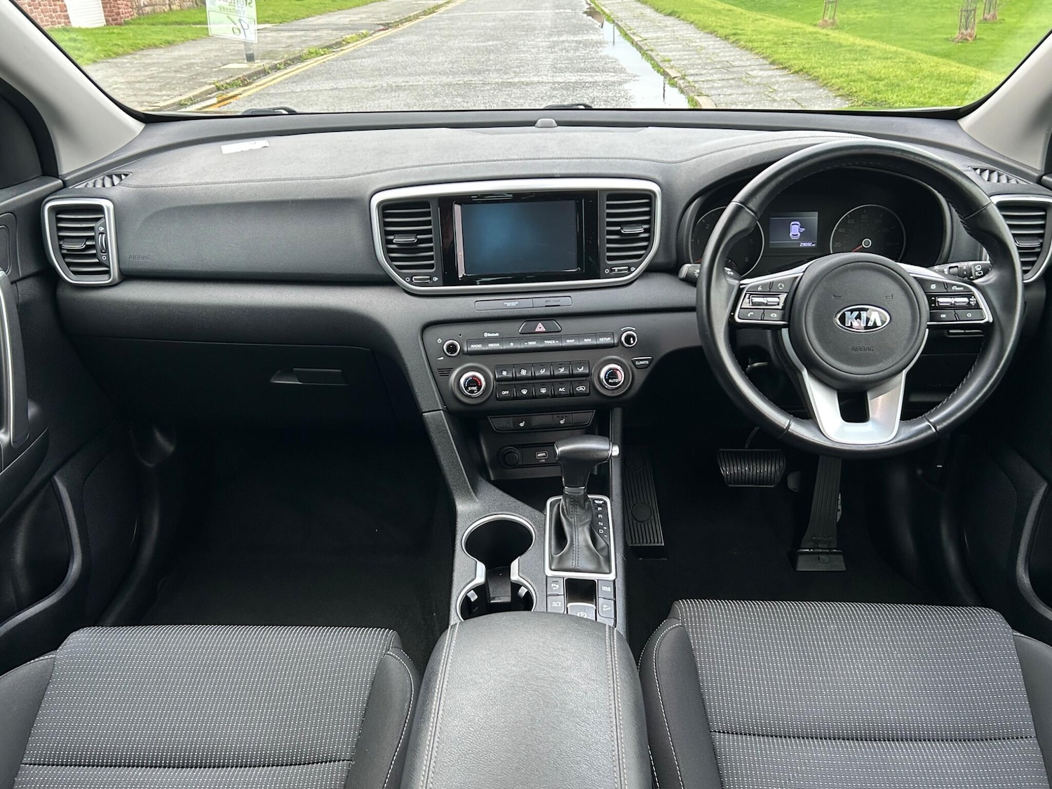 Used Kia Sportage 2020 for sale - 76472727: Photo 24