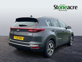 Used Kia Sportage 2020 for sale - 76472727: Photo