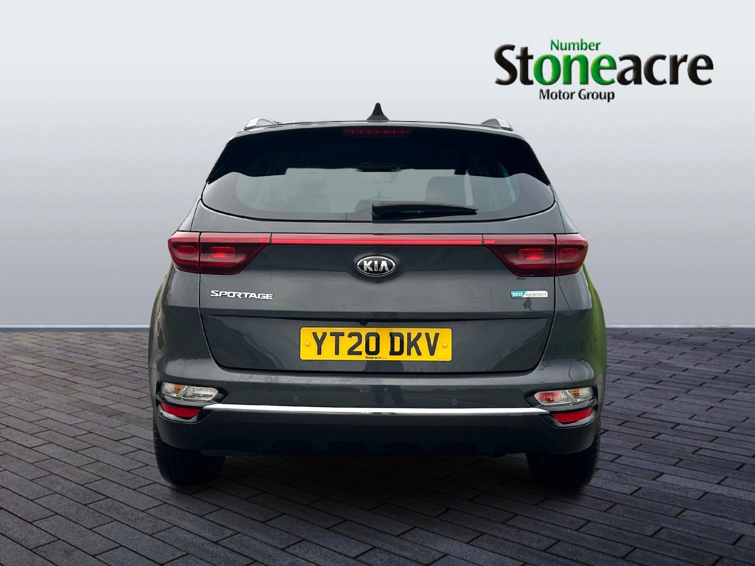 Used Kia Sportage 2020 for sale - 76472727: Photo 4