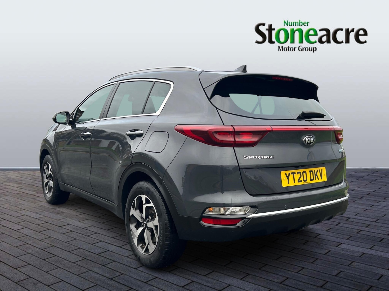 Used Kia Sportage 2020 for sale - 76472727: Photo 5