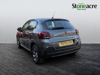 Used Citroen C3 2020 for sale - 79602201: Photo