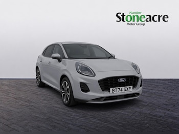 Used Ford Puma 2024 for sale - 79268820: Photo