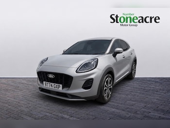 Used Ford Puma 2024 for sale - 79268820: Photo
