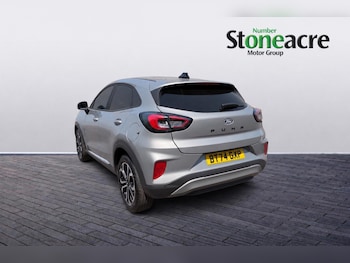 Used Ford Puma 2024 for sale - 79268820: Photo