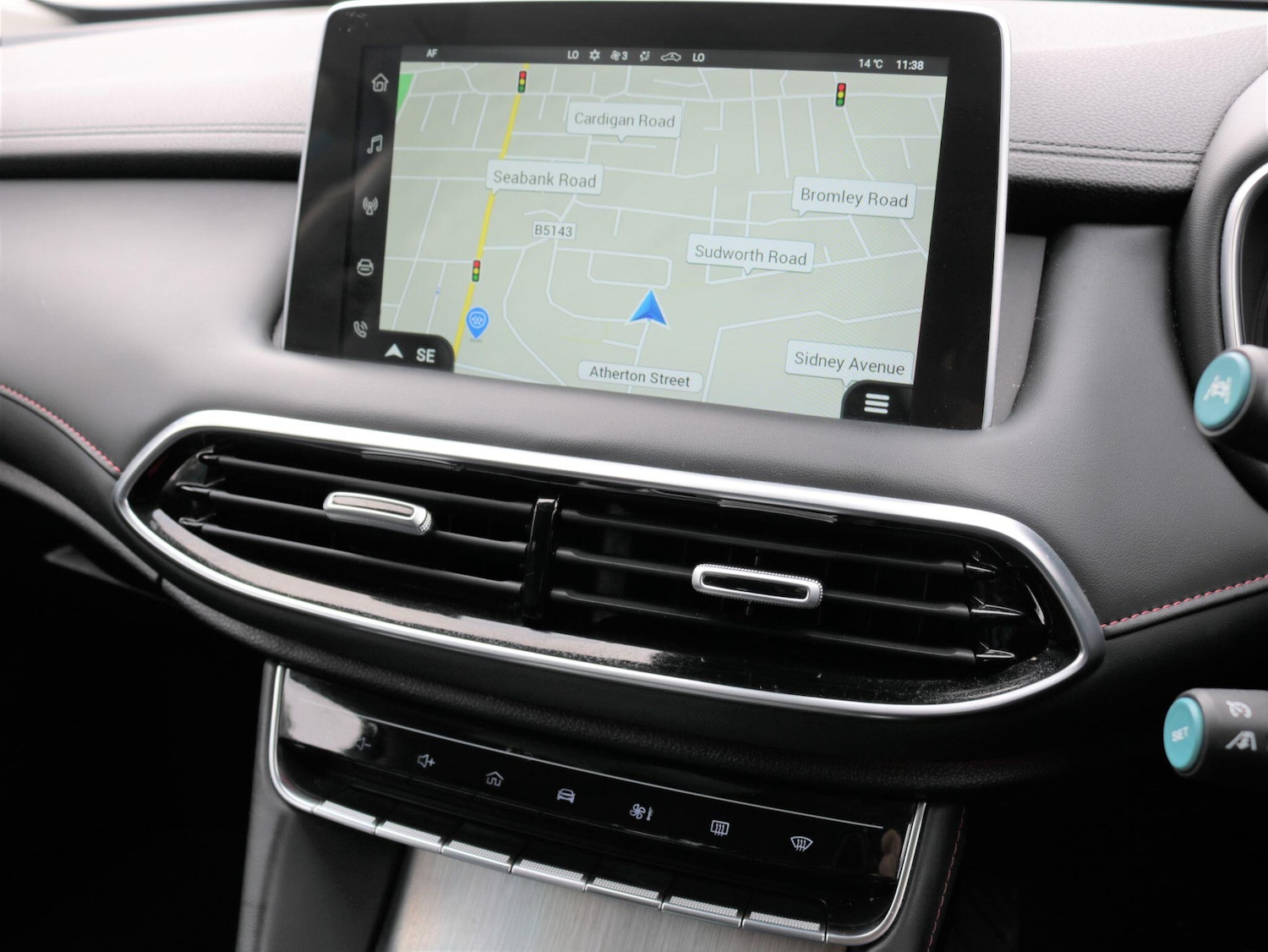 Vehicle 21