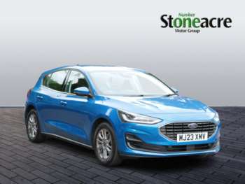 2023 (23) - 1.0 EcoBoost Titanium 5dr