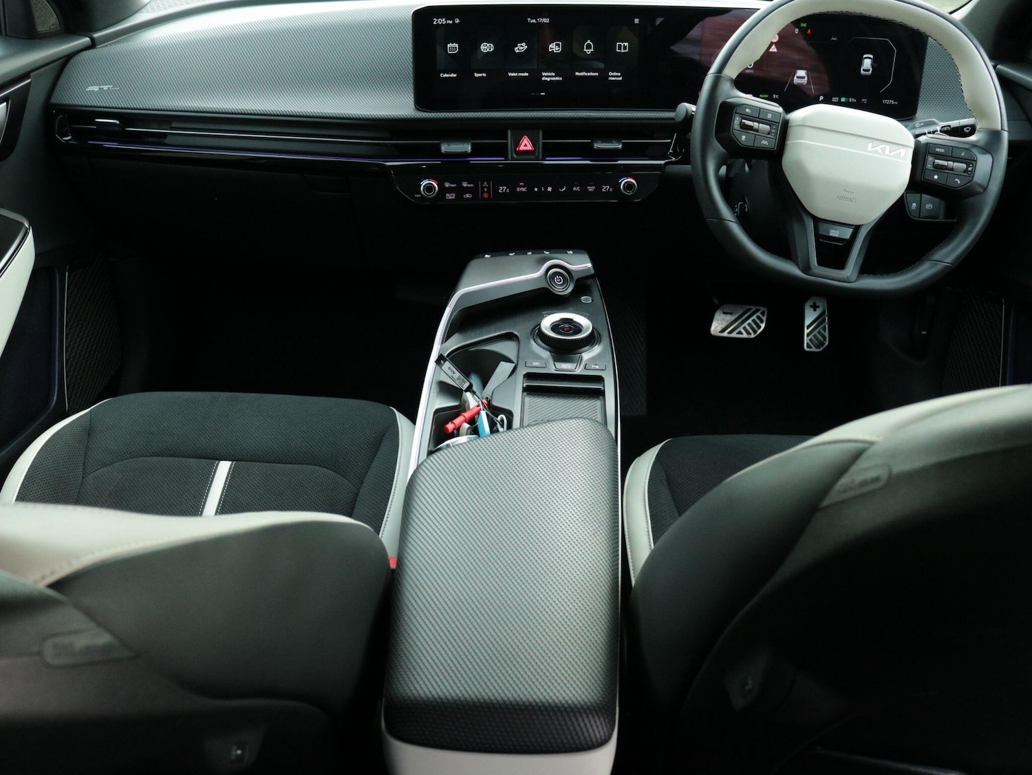 Used Kia EV6 2024 for sale - 77597673: Photo 15