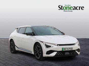 Kia EV6 feature image