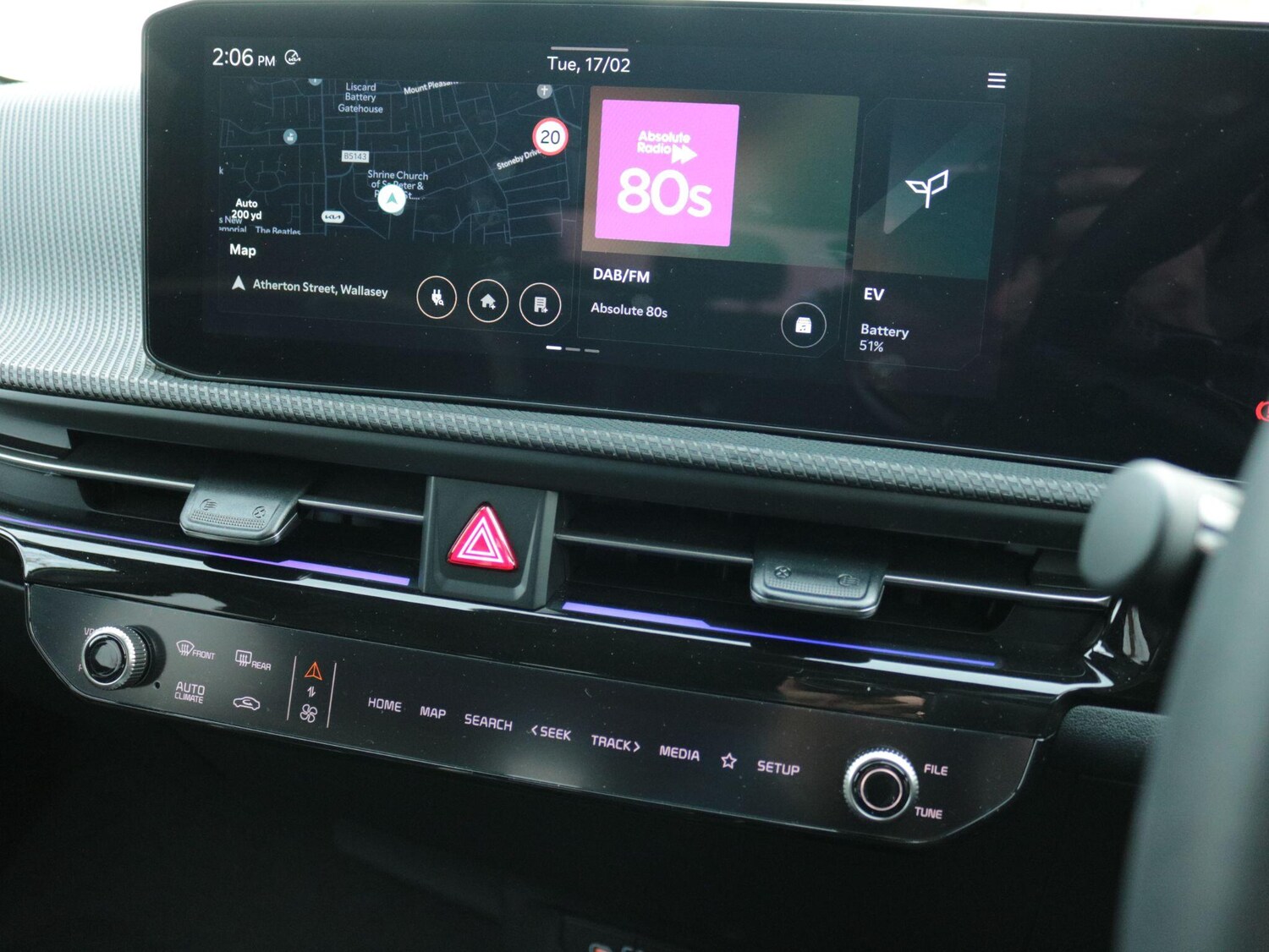 Used Kia EV6 2024 for sale - 77597673: Photo 22