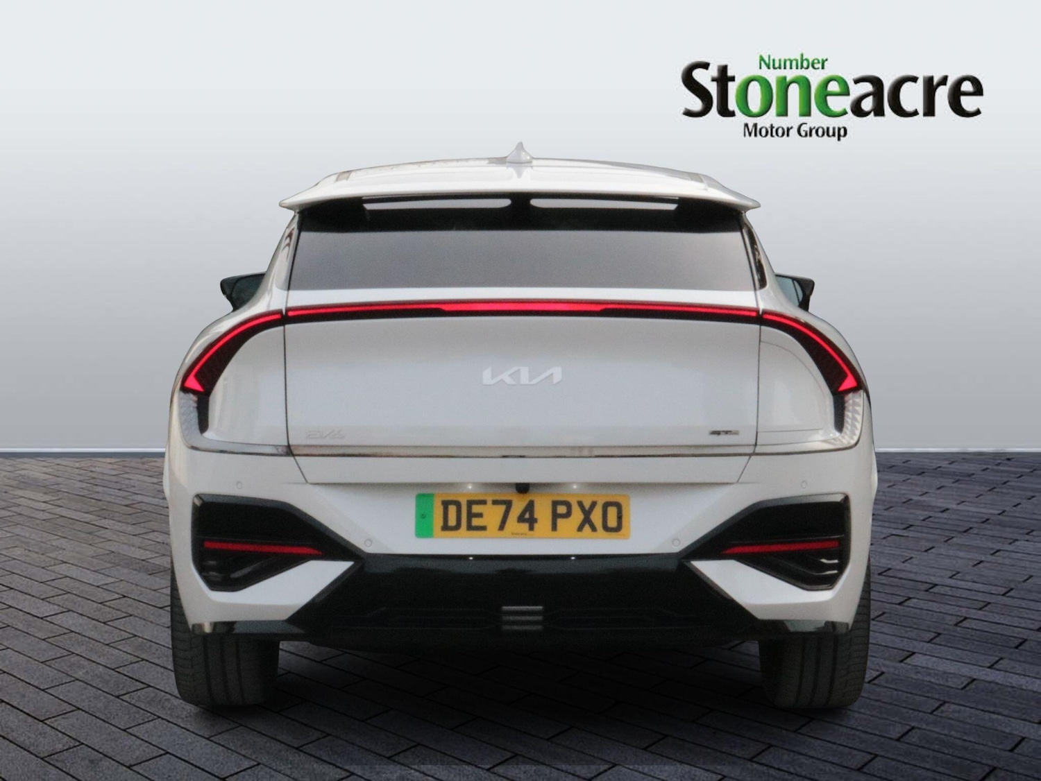 Used Kia EV6 2024 for sale - 77597673: Photo 6