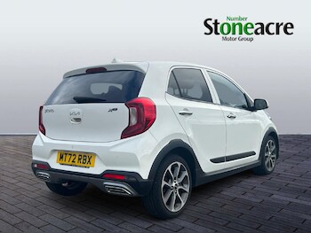 Used Kia Picanto 2022 for sale - 78842897: Photo